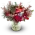 Vánoční kytice
